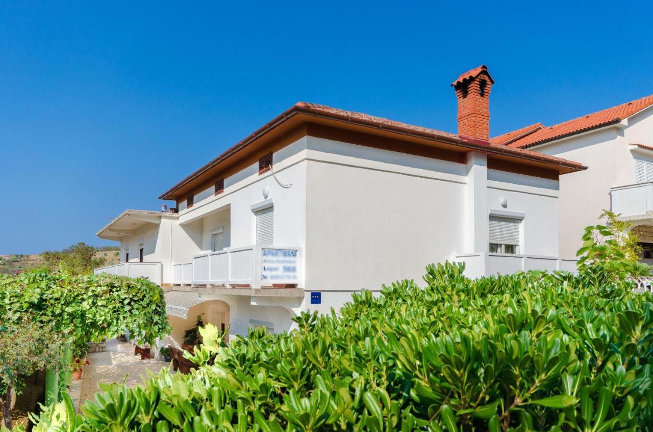 Apartments Ruza A Lopar Kültér fotó